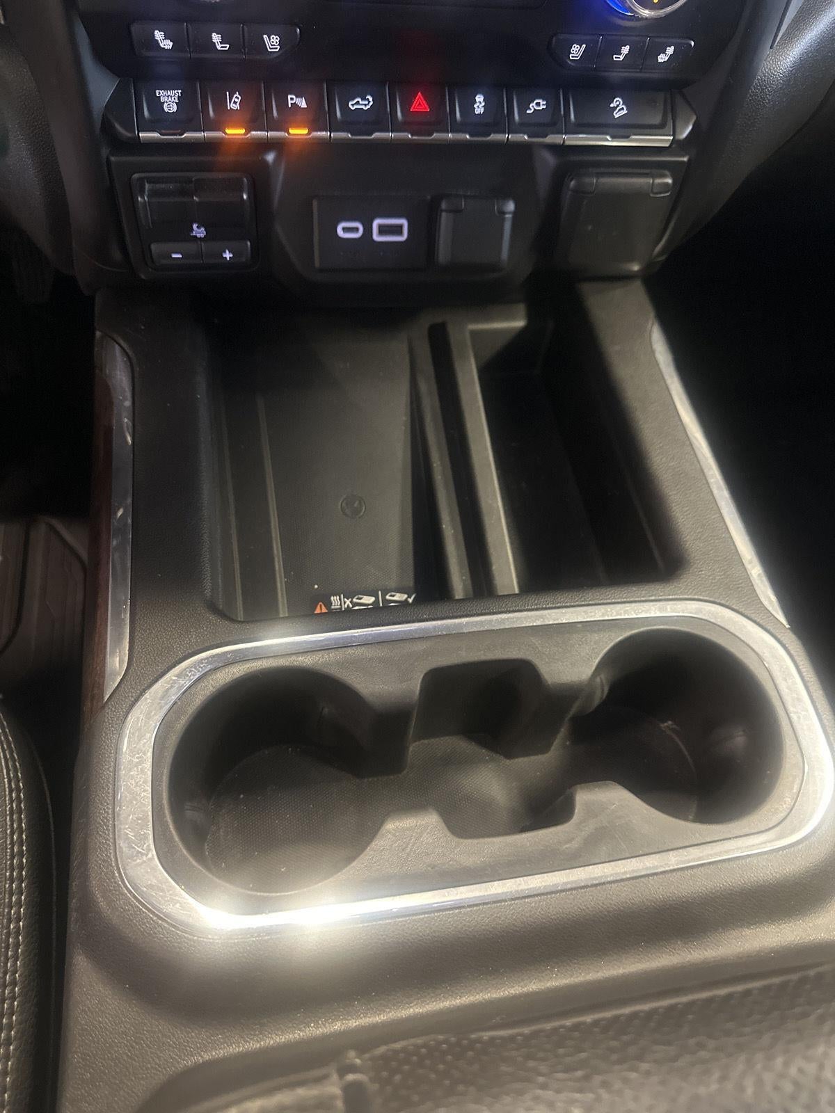 2020 GMC Sierra 2500 HD Denali