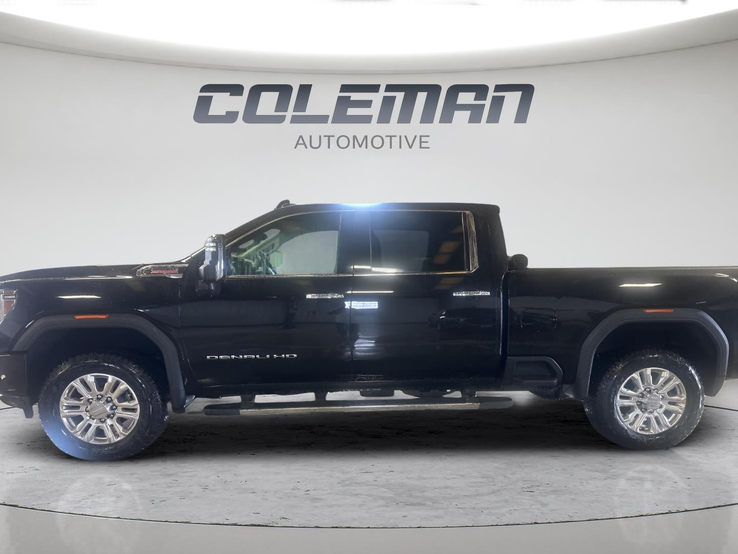 2020 GMC Sierra 2500 HD Denali