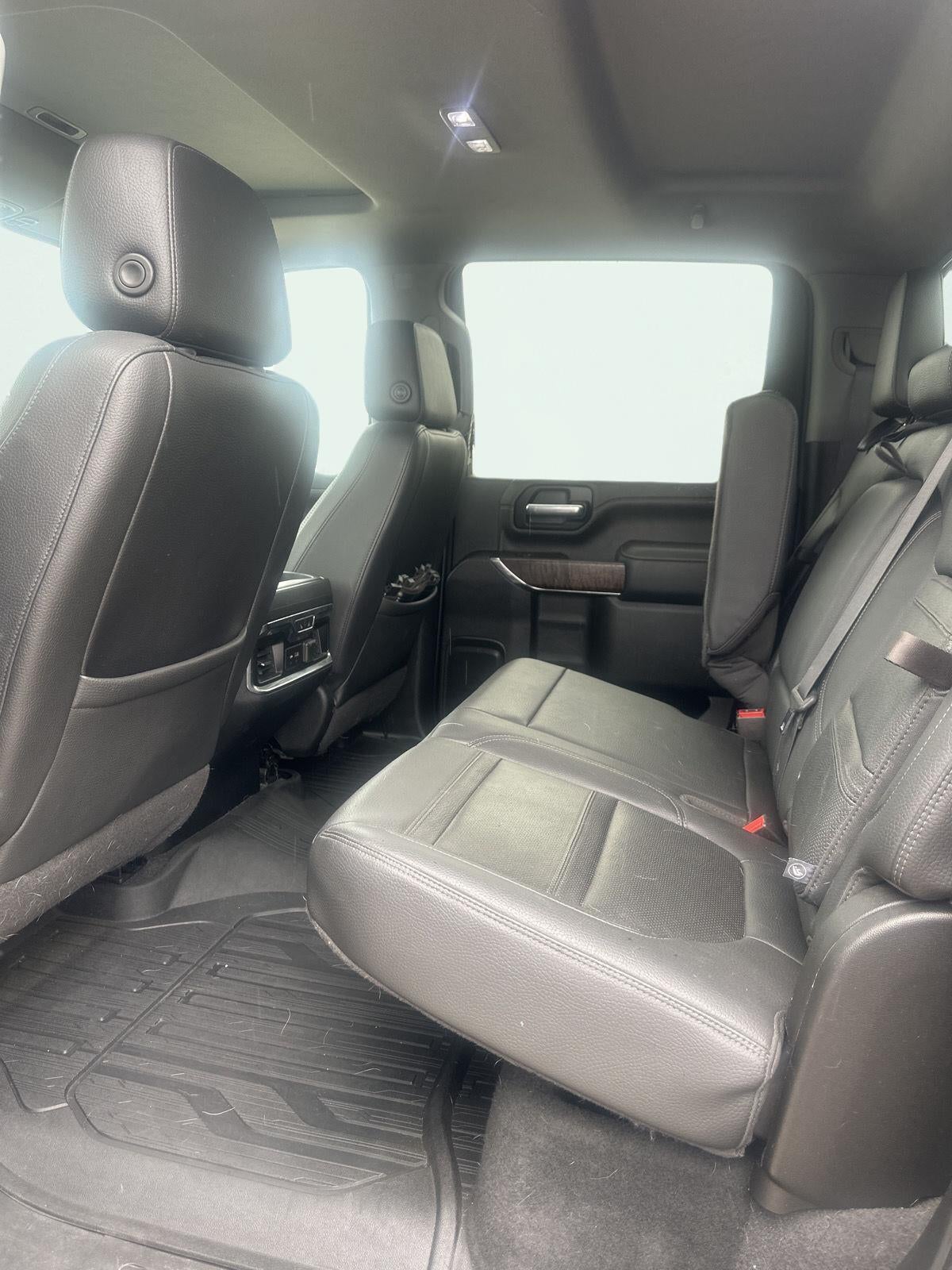 2020 GMC Sierra 2500 HD Denali