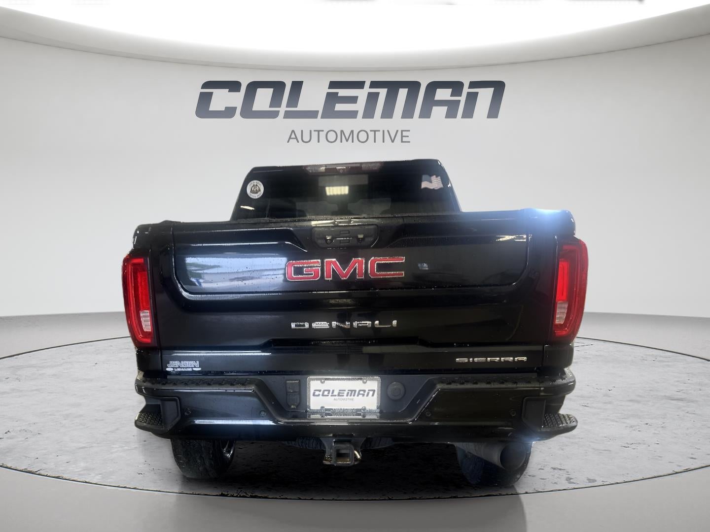 2020 GMC Sierra 2500 HD Denali