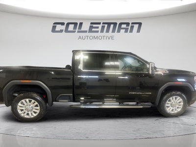 2020 GMC Sierra 2500 HD Denali