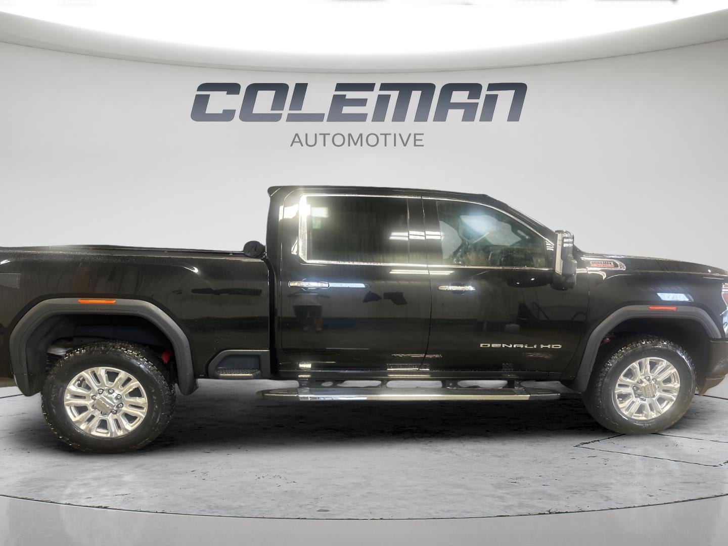 2020 GMC Sierra 2500 HD Denali