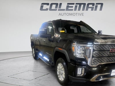 2020 GMC Sierra 2500 HD Denali