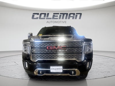 2020 GMC Sierra 2500 HD Denali