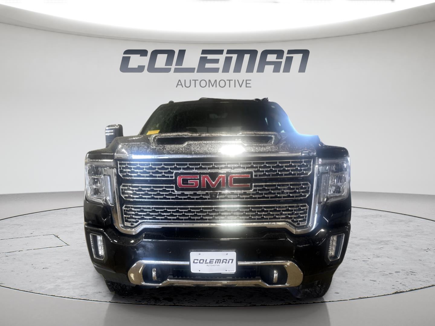 2020 GMC Sierra 2500 HD Denali