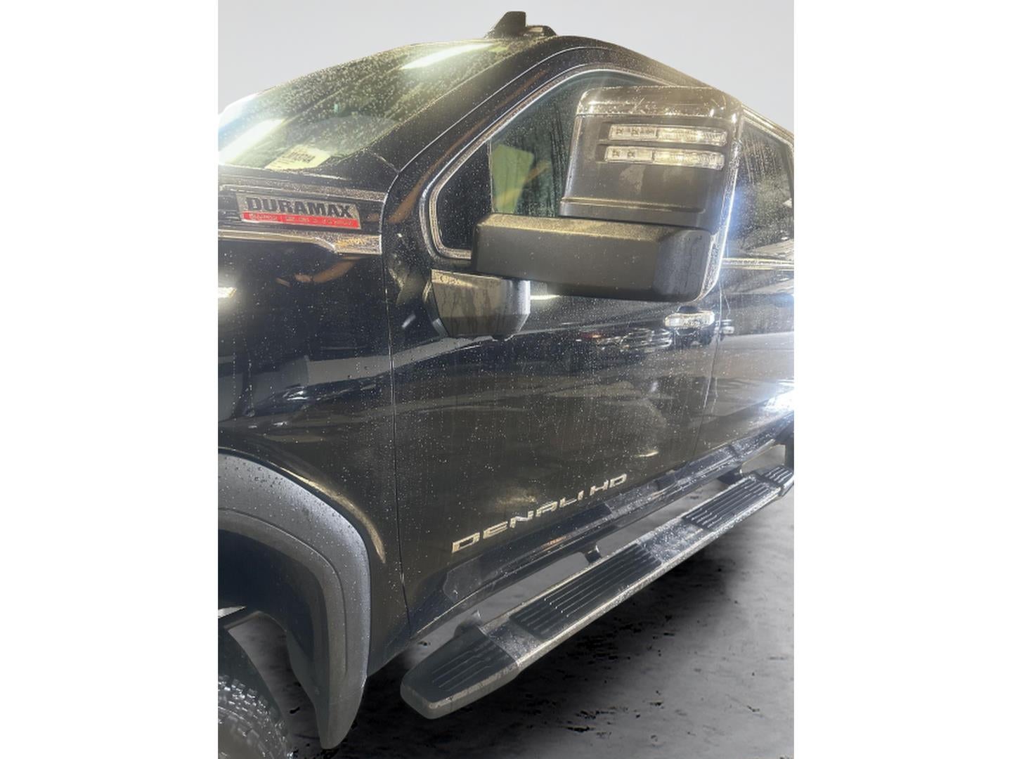 2020 GMC Sierra 2500 HD Denali