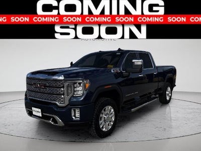 2020 GMC Sierra 2500 HD Denali