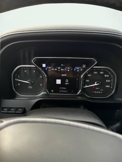 2020 GMC Sierra 2500 HD Denali