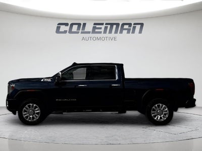 2020 GMC Sierra 2500 HD Denali