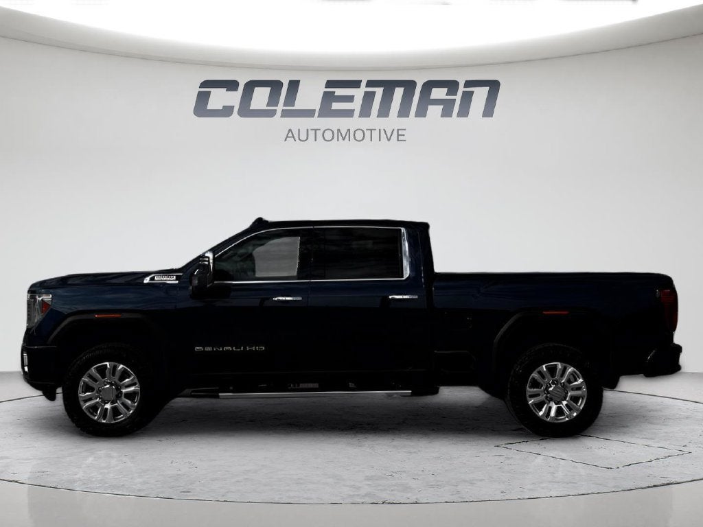 2020 GMC Sierra 2500 HD Denali