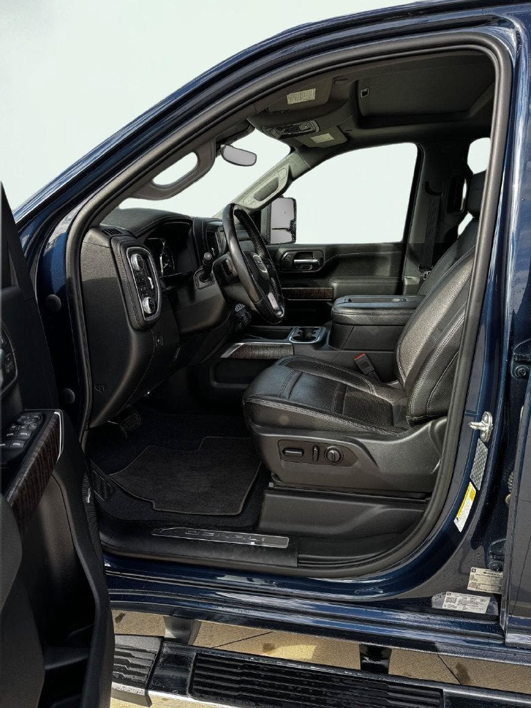 2020 GMC Sierra 2500 HD Denali