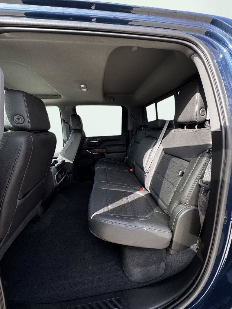 2020 GMC Sierra 2500 HD Denali