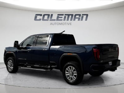 2020 GMC Sierra 2500 HD Denali