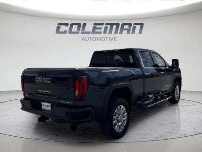 2020 GMC Sierra 2500 HD Denali