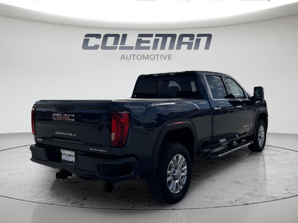 2020 GMC Sierra 2500 HD Denali