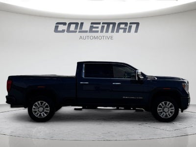 2020 GMC Sierra 2500 HD Denali