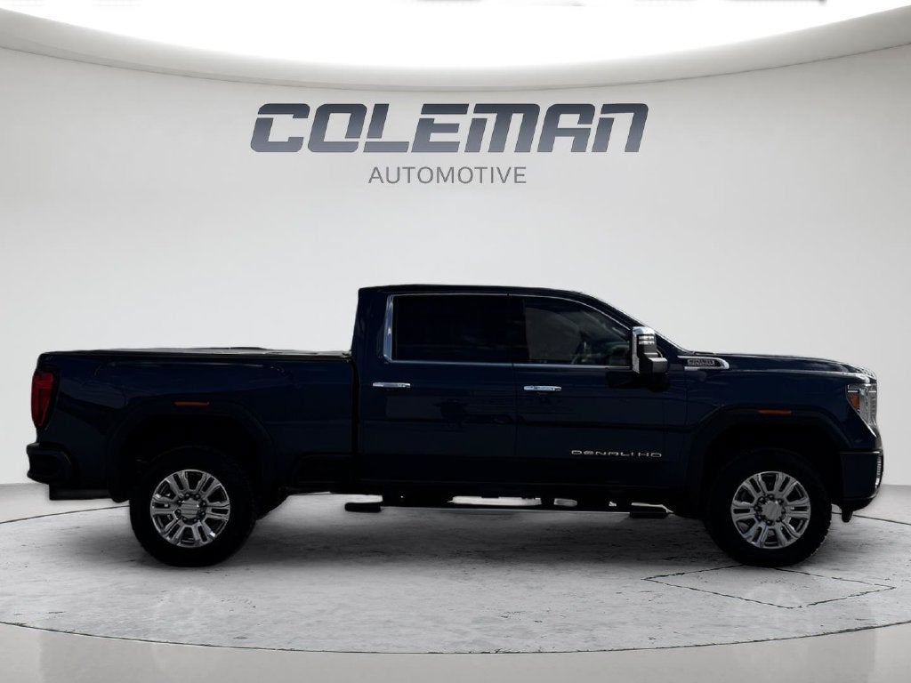 2020 GMC Sierra 2500 HD Denali