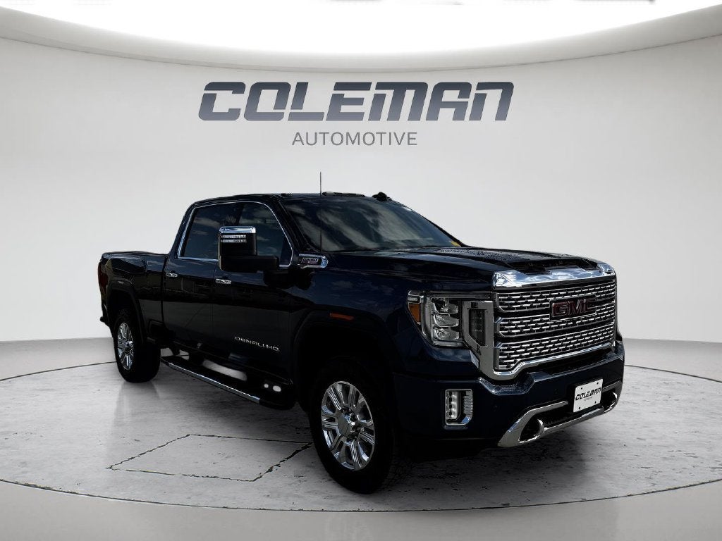 2020 GMC Sierra 2500 HD Denali