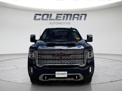 2020 GMC Sierra 2500 HD Denali