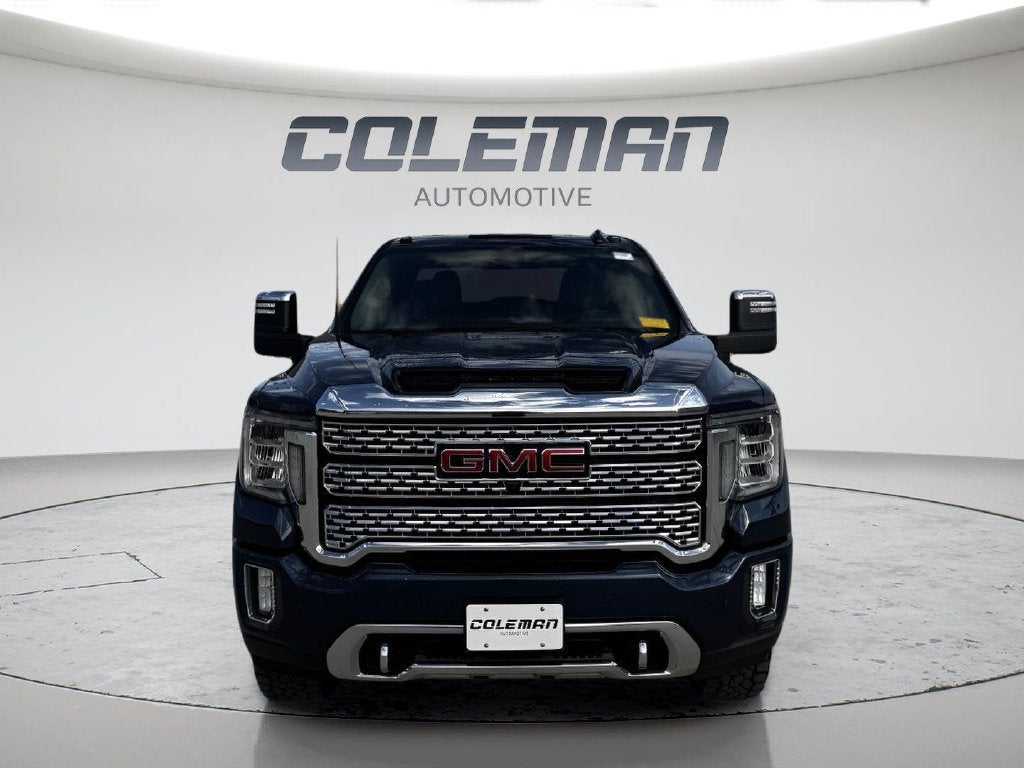 2020 GMC Sierra 2500 HD Denali