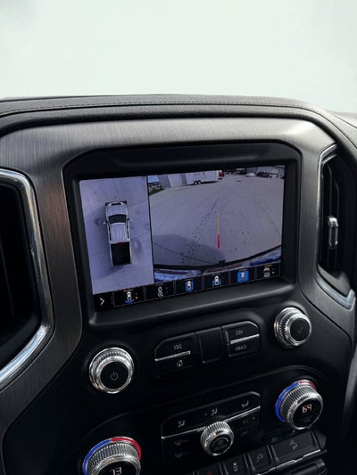 2020 GMC Sierra 2500 HD Denali