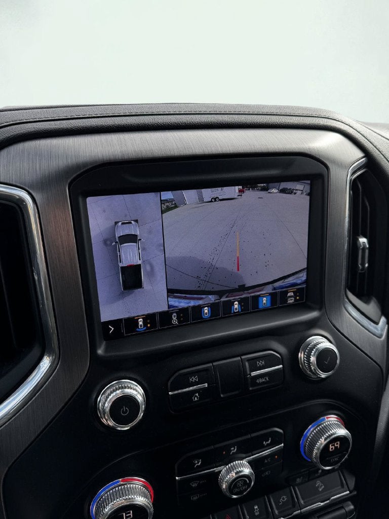 2020 GMC Sierra 2500 HD Denali