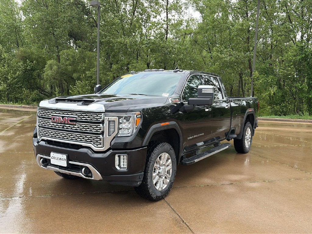2023 GMC Sierra 3500 HD Denali