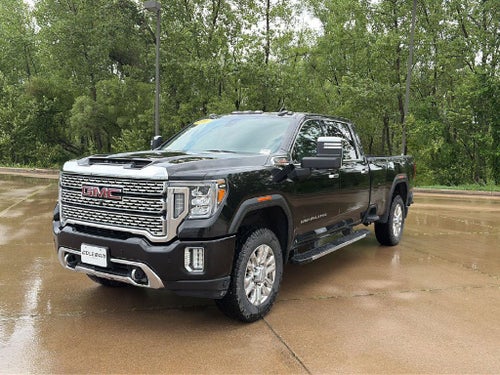 2023 GMC Sierra 3500 HD Denali