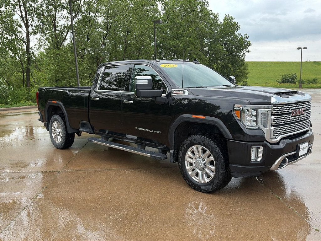 2023 GMC Sierra 3500 HD Denali