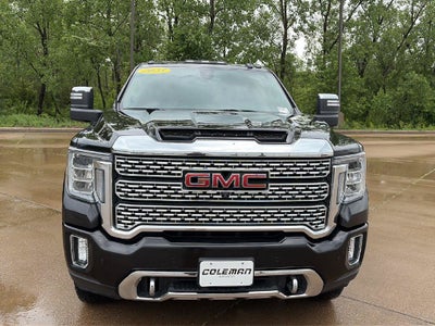 2023 GMC Sierra 3500 HD Denali