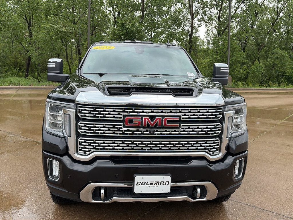 2023 GMC Sierra 3500 HD Denali