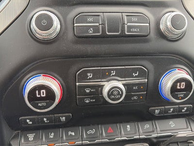 2023 GMC Sierra 3500 HD Denali