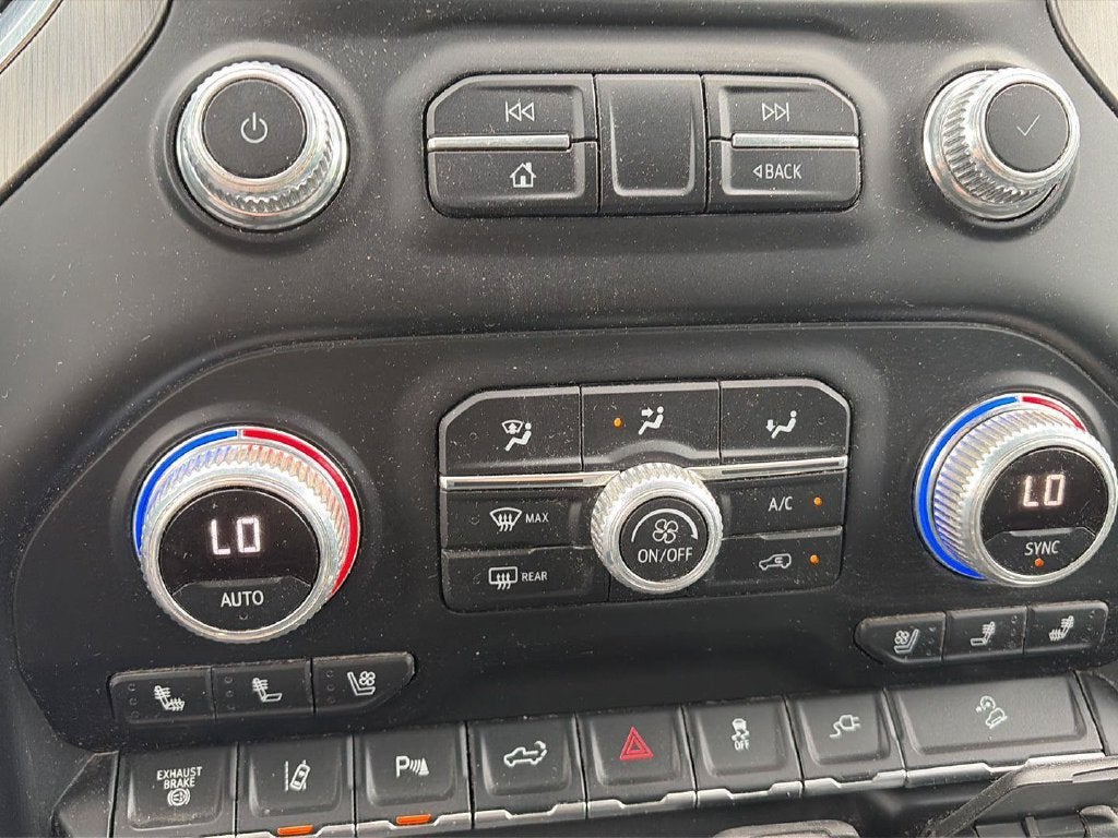 2023 GMC Sierra 3500 HD Denali