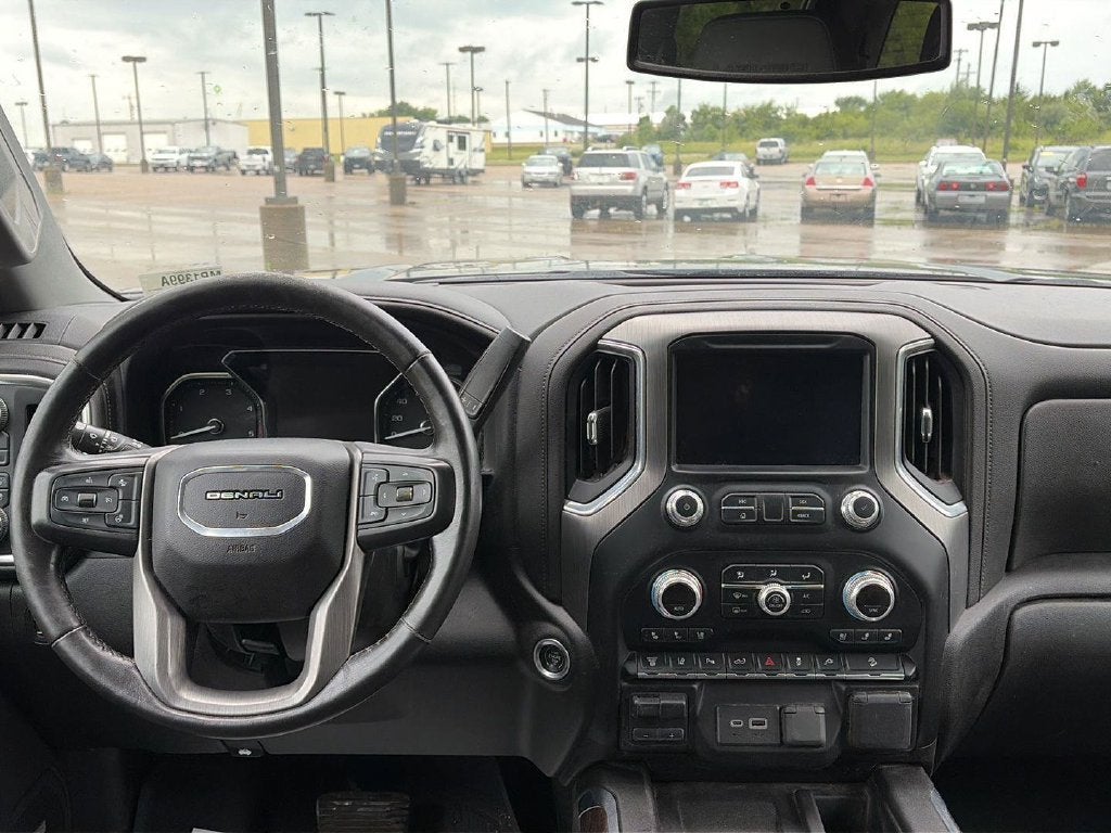2023 GMC Sierra 3500 HD Denali