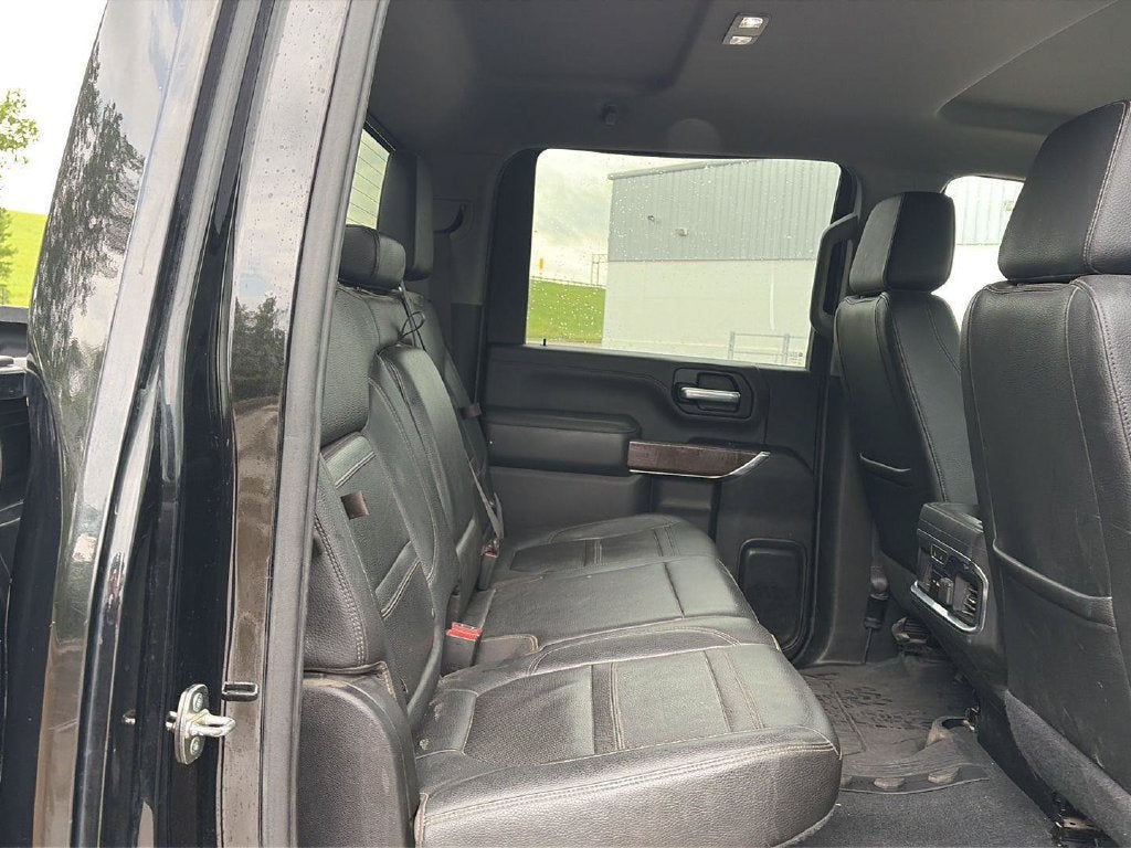 2023 GMC Sierra 3500 HD Denali