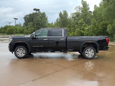 2023 GMC Sierra 3500 HD Denali