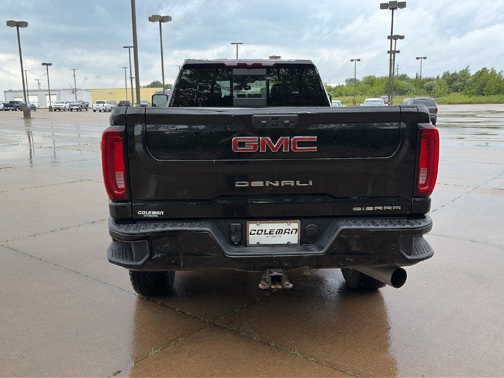 2023 GMC Sierra 3500 HD Denali