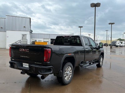 2023 GMC Sierra 3500 HD Denali