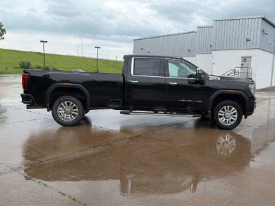 2023 GMC Sierra 3500 HD Denali