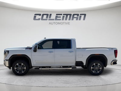 2026 GMC Sierra 2500 HD SLT