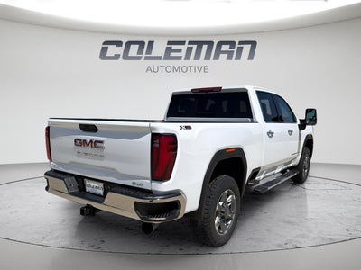 2026 GMC Sierra 2500 HD SLT