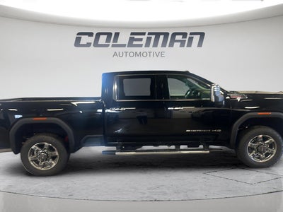 2026 GMC Sierra 2500 HD SLT