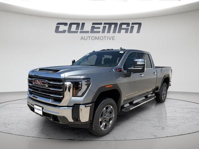 2026 GMC Sierra 2500 HD SLT