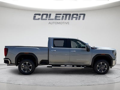 2026 GMC Sierra 2500 HD SLT