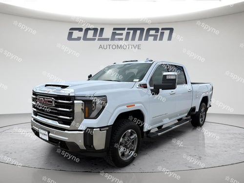 2026 GMC Sierra 2500 HD SLT