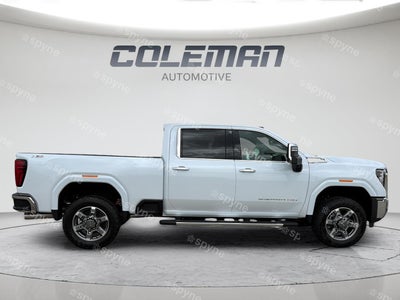 2026 GMC Sierra 2500 HD SLT