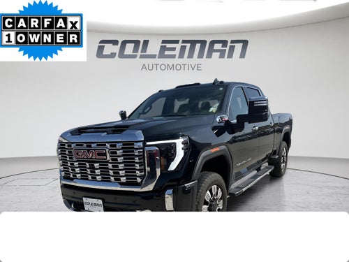 2025 GMC Sierra 2500 HD Denali