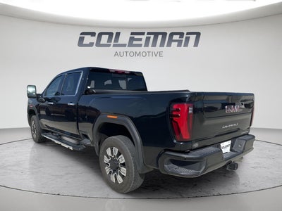 2025 GMC Sierra 2500 HD Denali