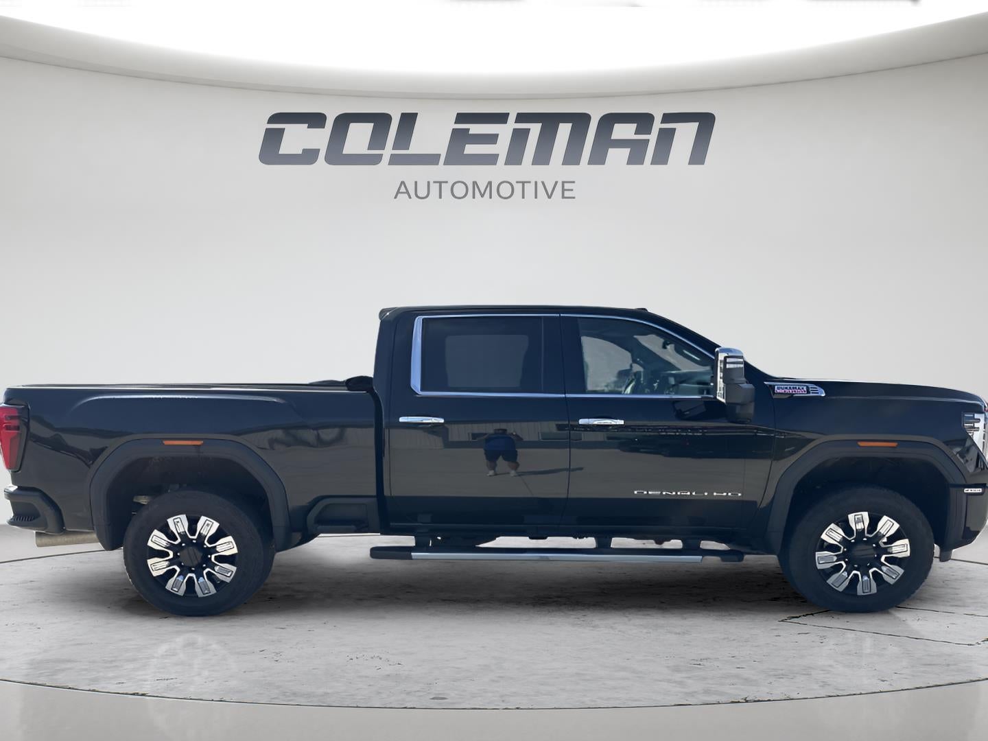 2025 GMC Sierra 2500 HD Denali