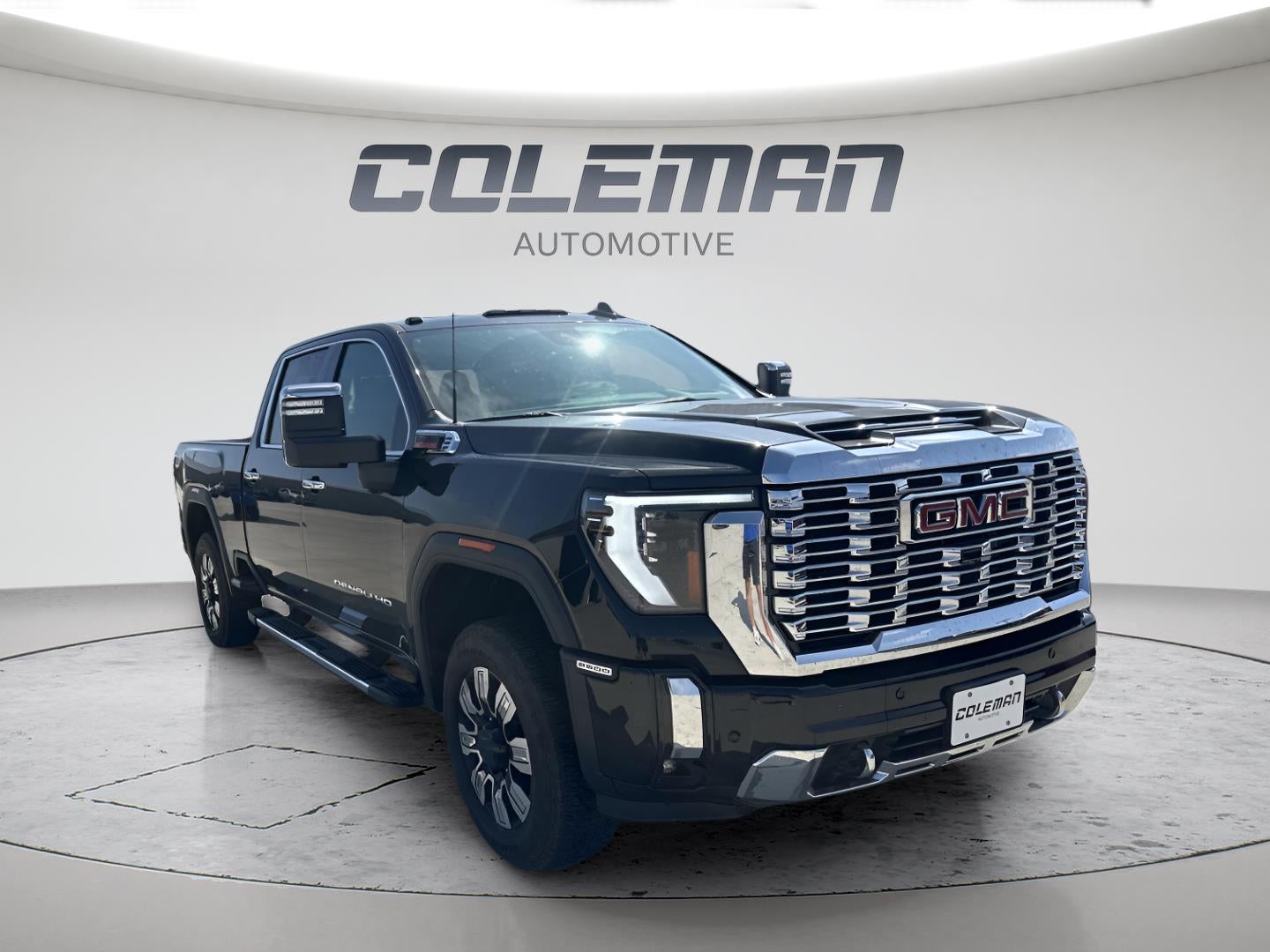 2025 GMC Sierra 2500 HD Denali